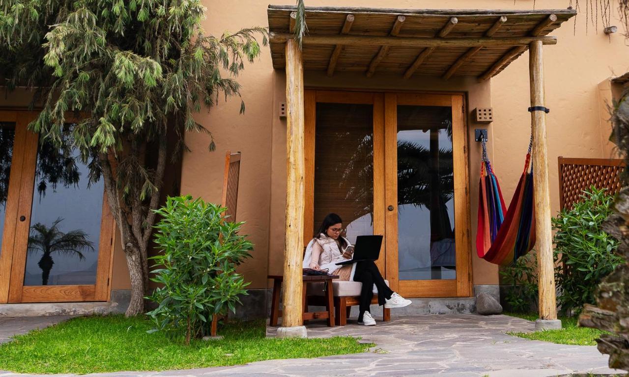 El Romeral De Azpitia Hotel Lima Exterior photo